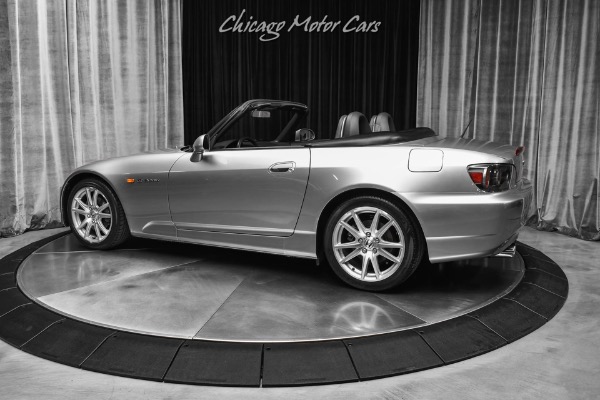 Used 2005 Honda S2000 All Original Only 16k Miles Convertible Manual 6 Speed Transmission! for sale Sold at Chicago Motor Cars in West Chicago IL 60185 3