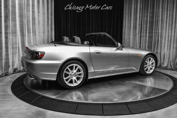 Used 2005 Honda S2000 All Original Only 16k Miles Convertible Manual 6 Speed Transmission! for sale Sold at Chicago Motor Cars in West Chicago IL 60185 5