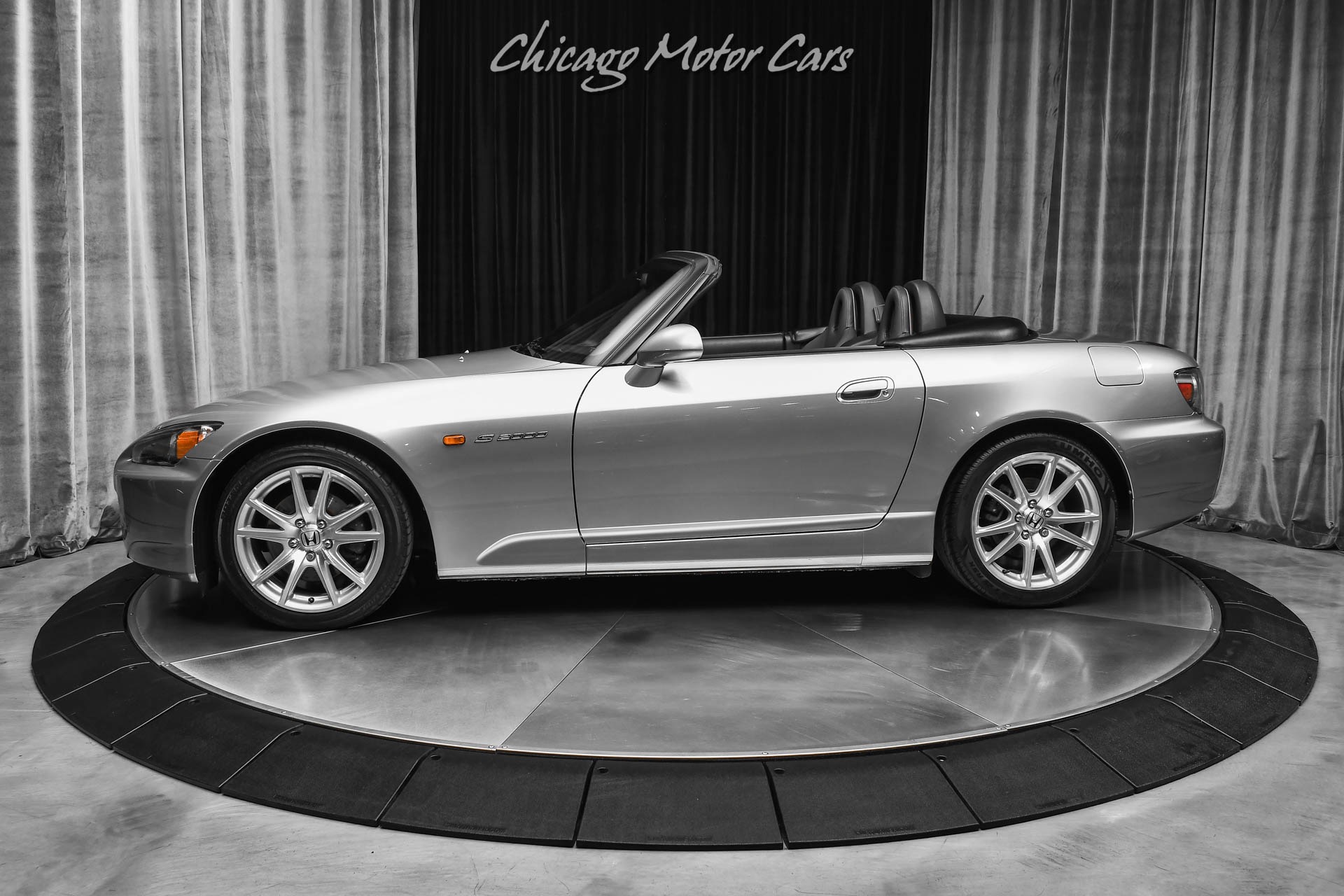 Used 2005 Honda S2000 All Original Only 16k Miles Convertible Manual 6 Speed Transmission! for sale Sold at Chicago Motor Cars in West Chicago IL 60185 1