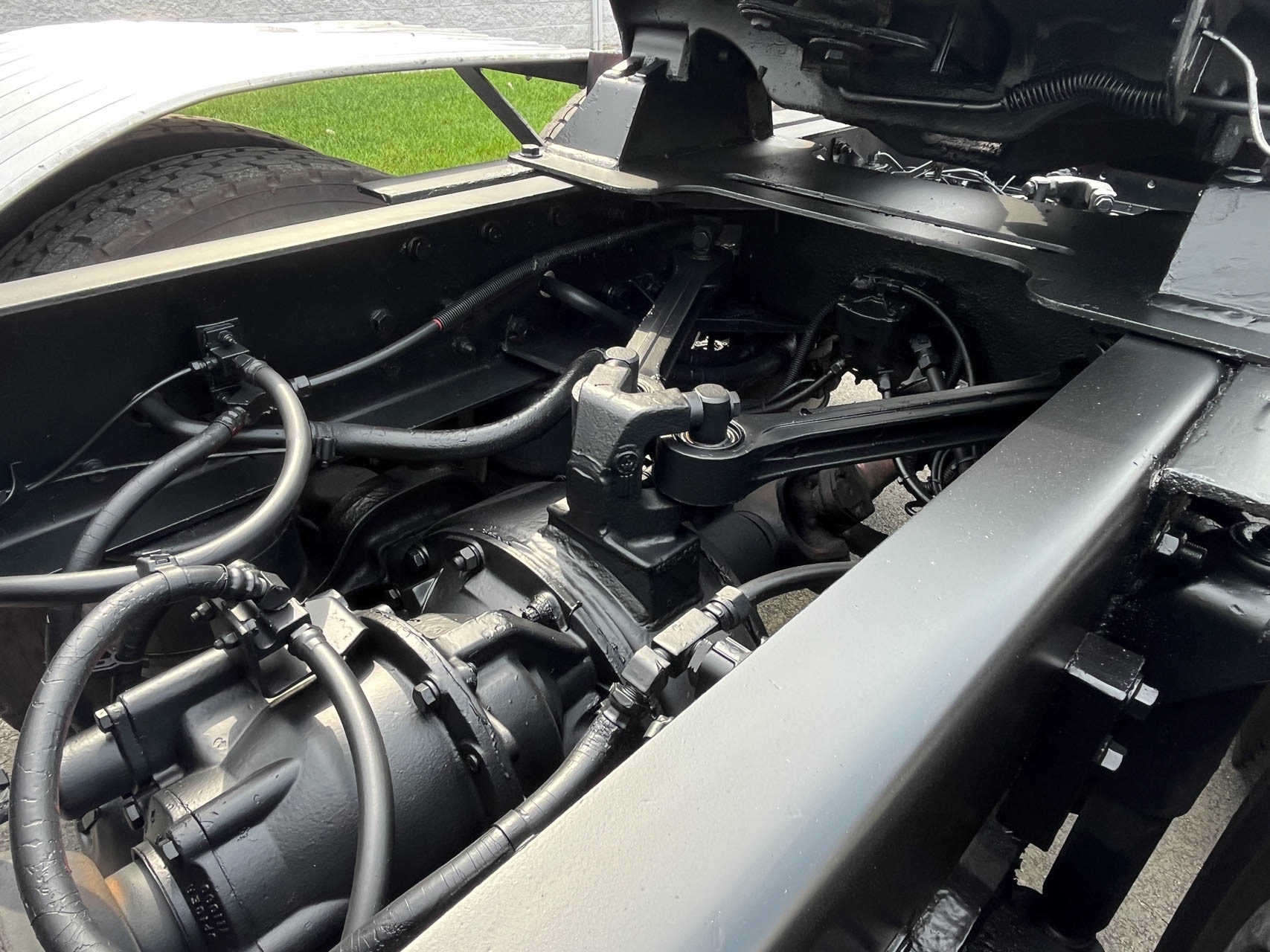 2002 KENWORTH T800 - Image 10