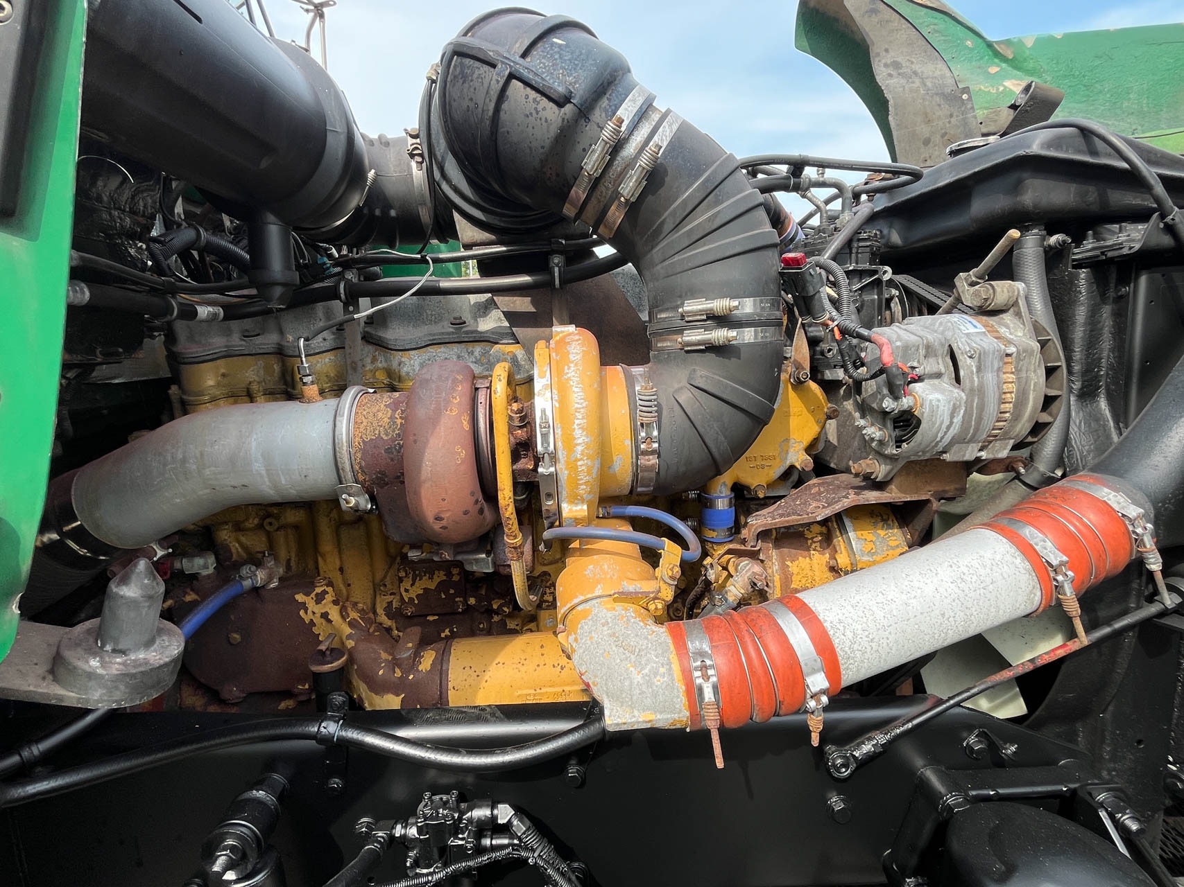 2002 KENWORTH T800 - Image 13