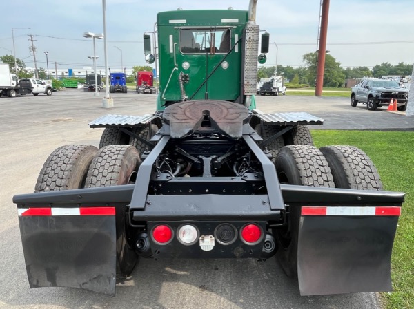 Used 2002 Kenworth T800 for sale Sold at Chicago Motor Cars in West Chicago IL 60185 6