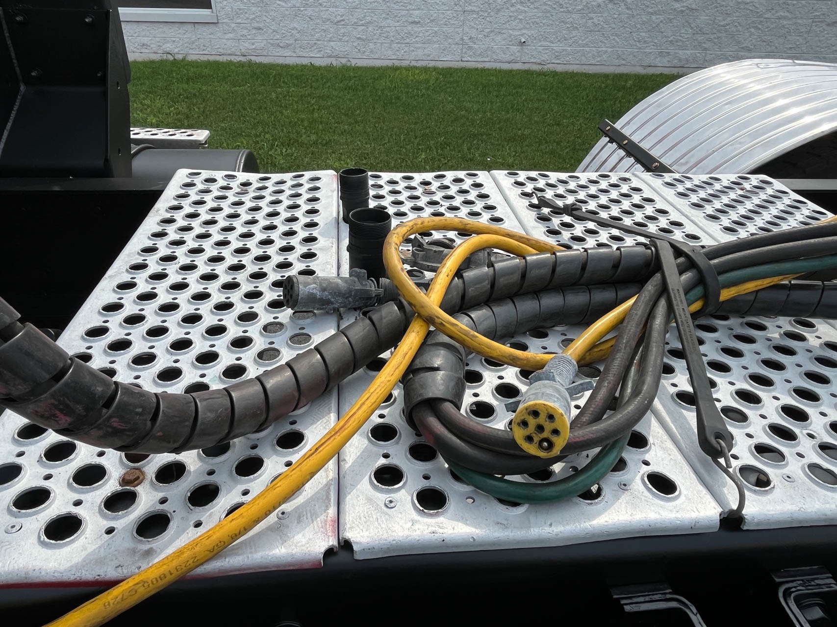 2002 KENWORTH T800 - Image 9