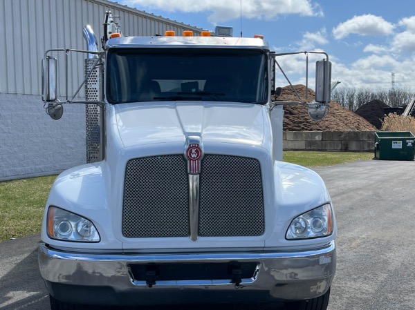 Used 2016 Kenworth T270 for sale Sold at Chicago Motor Cars in West Chicago IL 60185 2