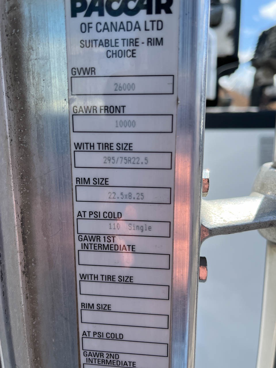 2016 KENWORTH T3 SERIES - Image 32