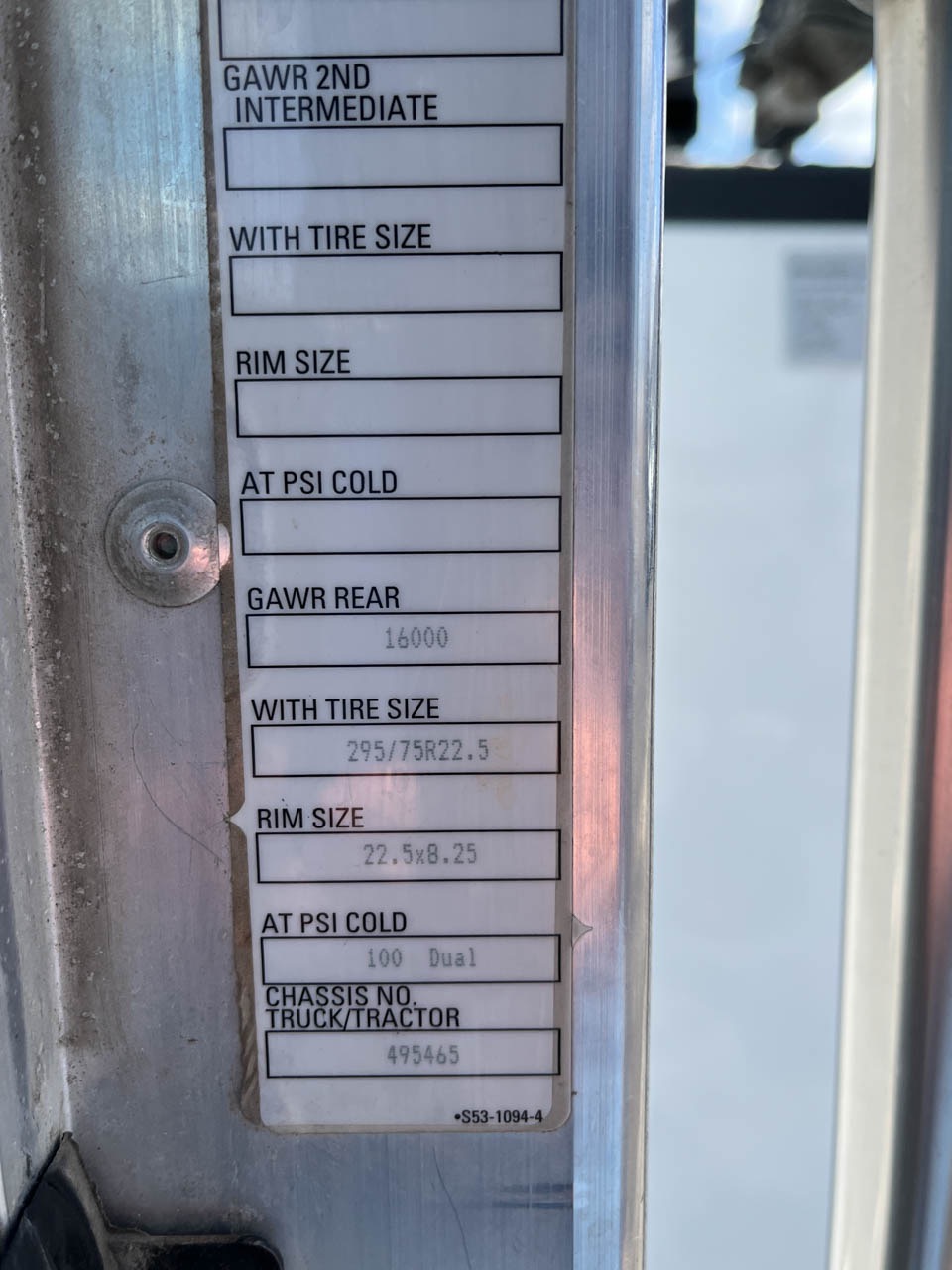 2016 KENWORTH T3 SERIES - Image 33