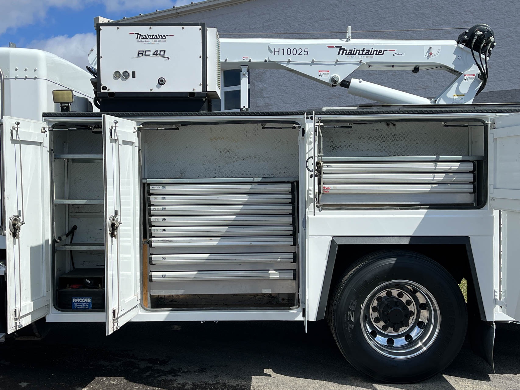 2016 KENWORTH T3 SERIES - Image 34