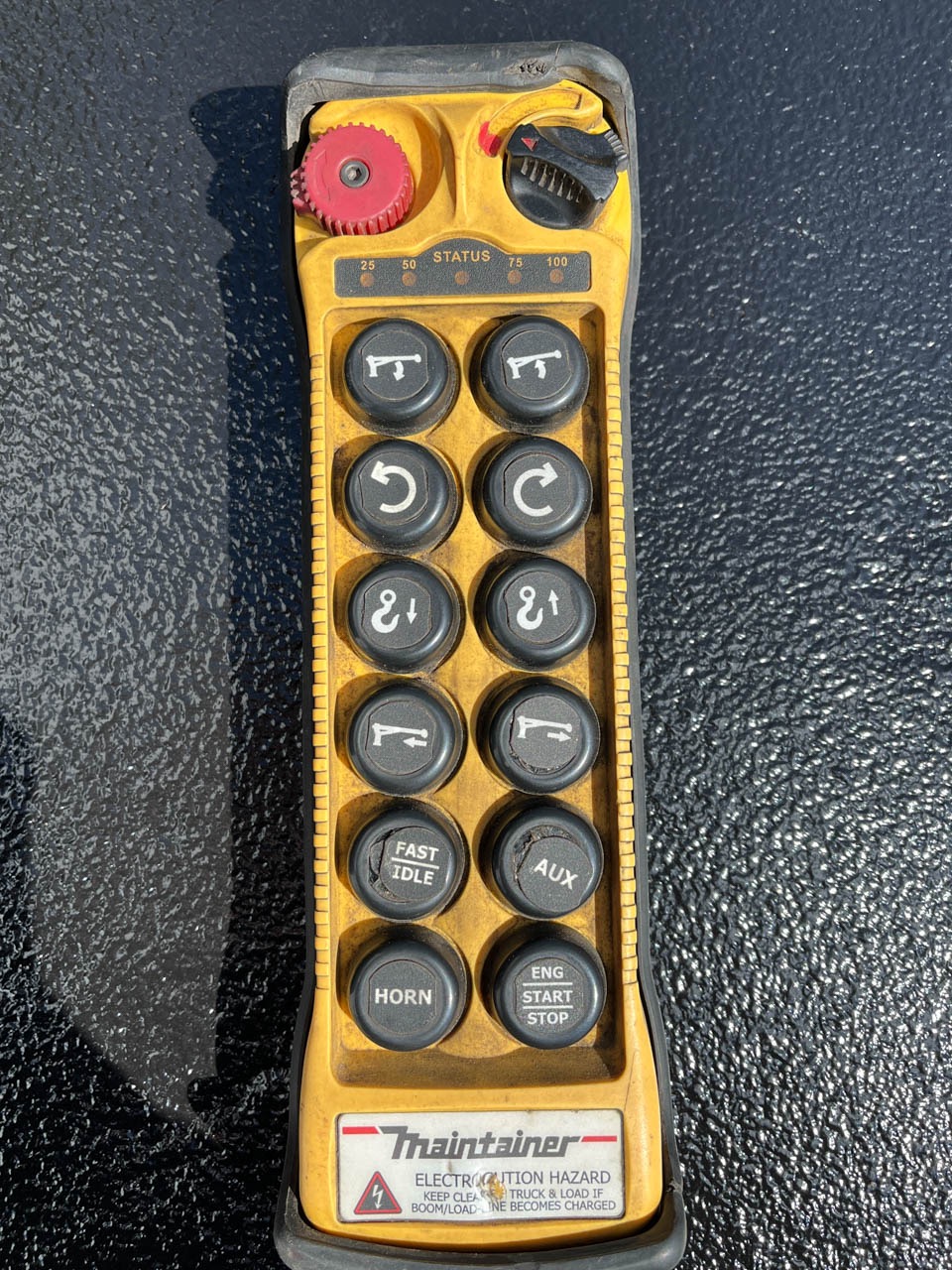 2016 KENWORTH T3 SERIES - Image 35