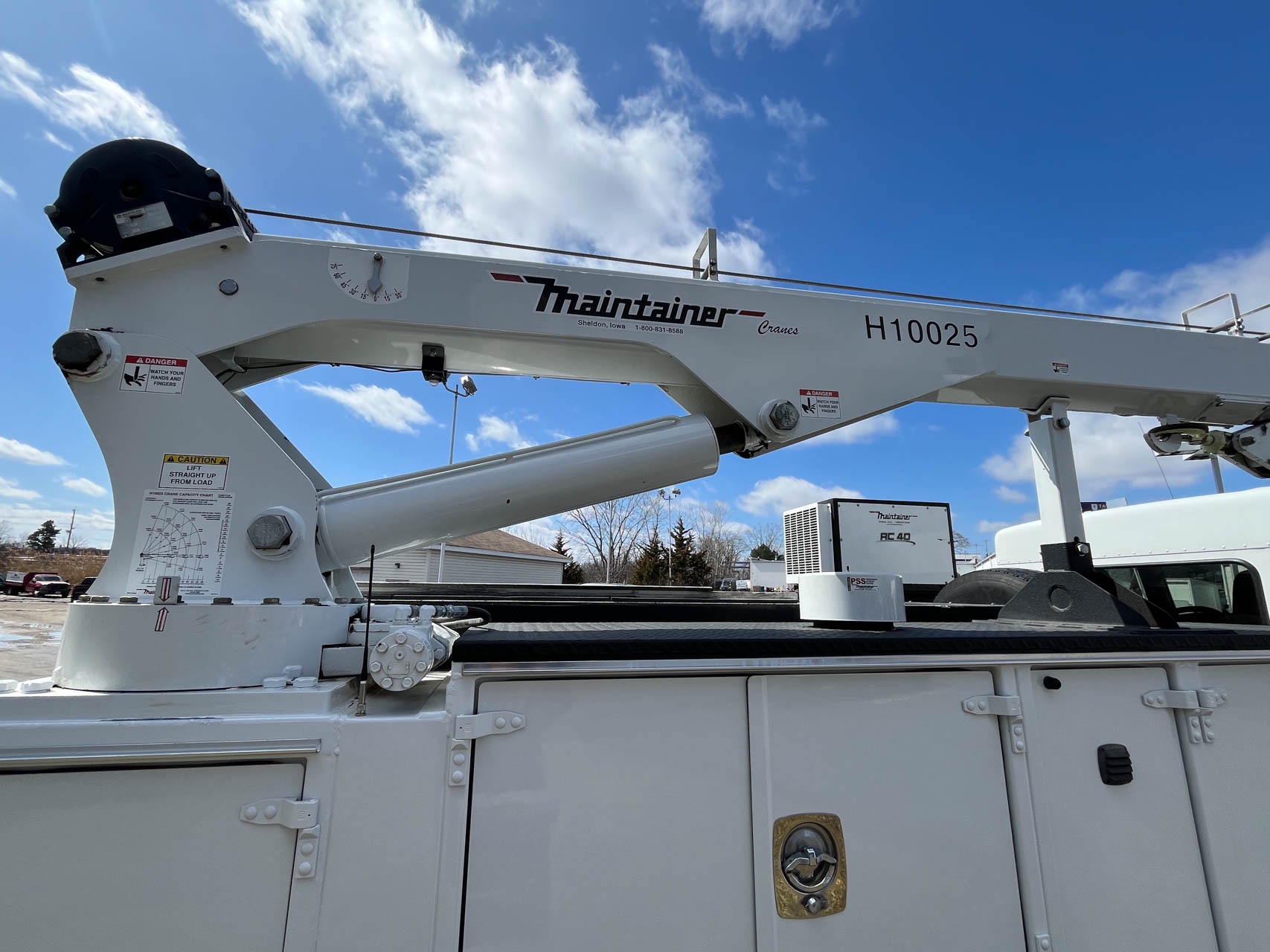 2016 KENWORTH T3 SERIES - Image 39