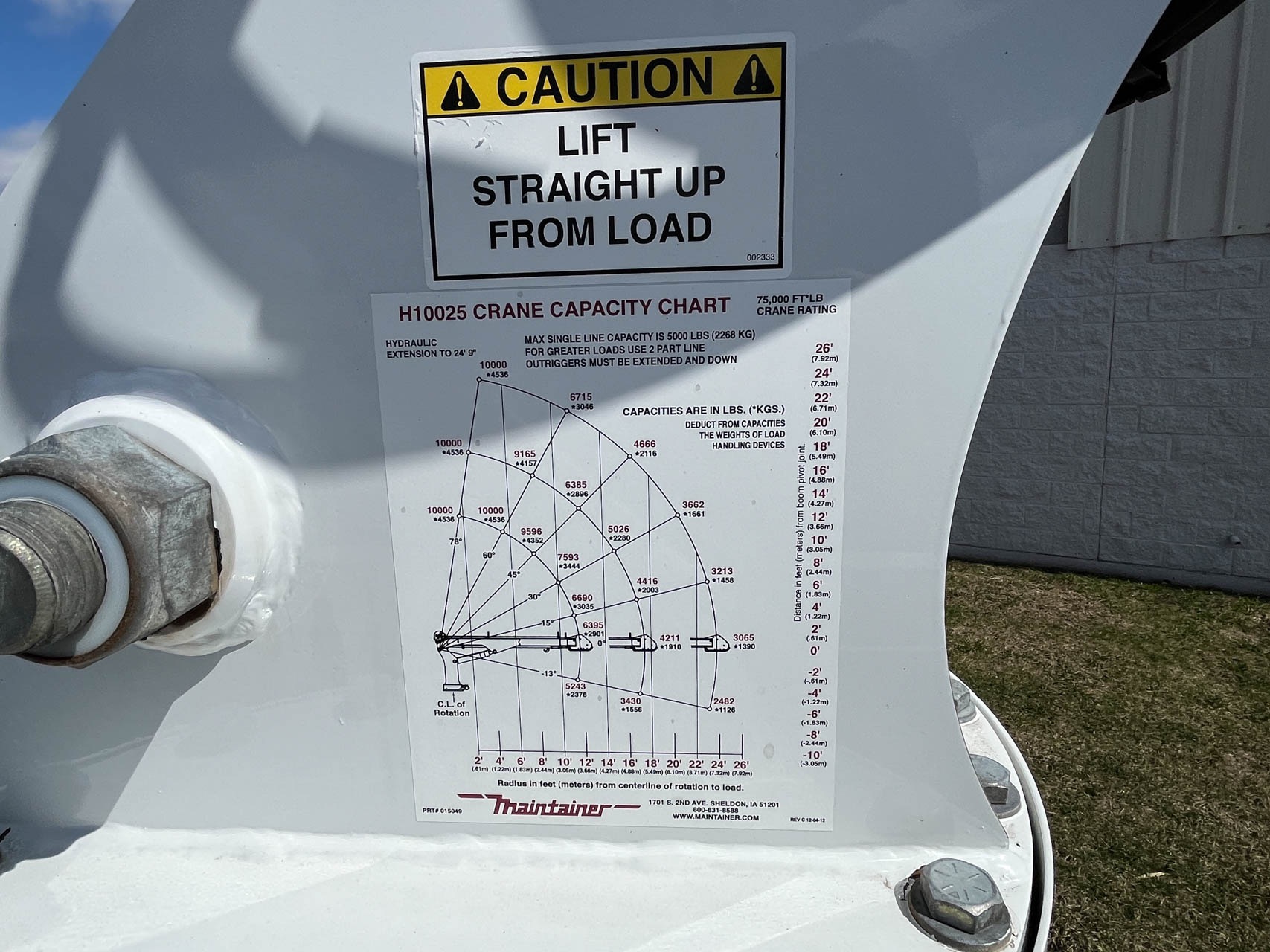 2016 KENWORTH T3 SERIES - Image 40