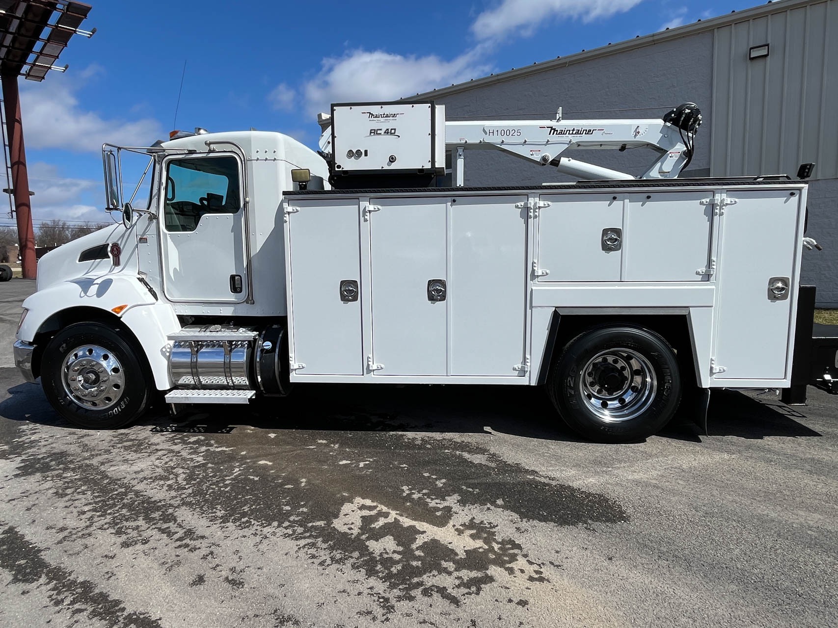 2016 KENWORTH T3 SERIES - Image 7