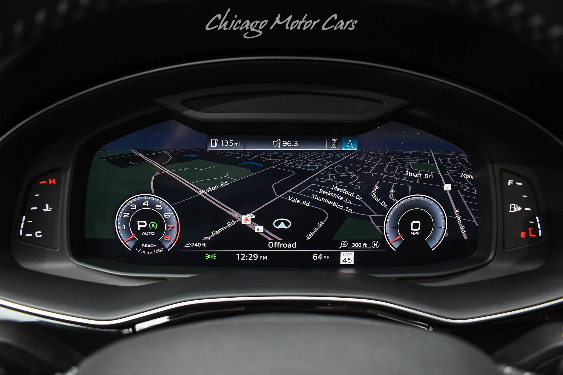 2020 AUDI Q8 - Image 10