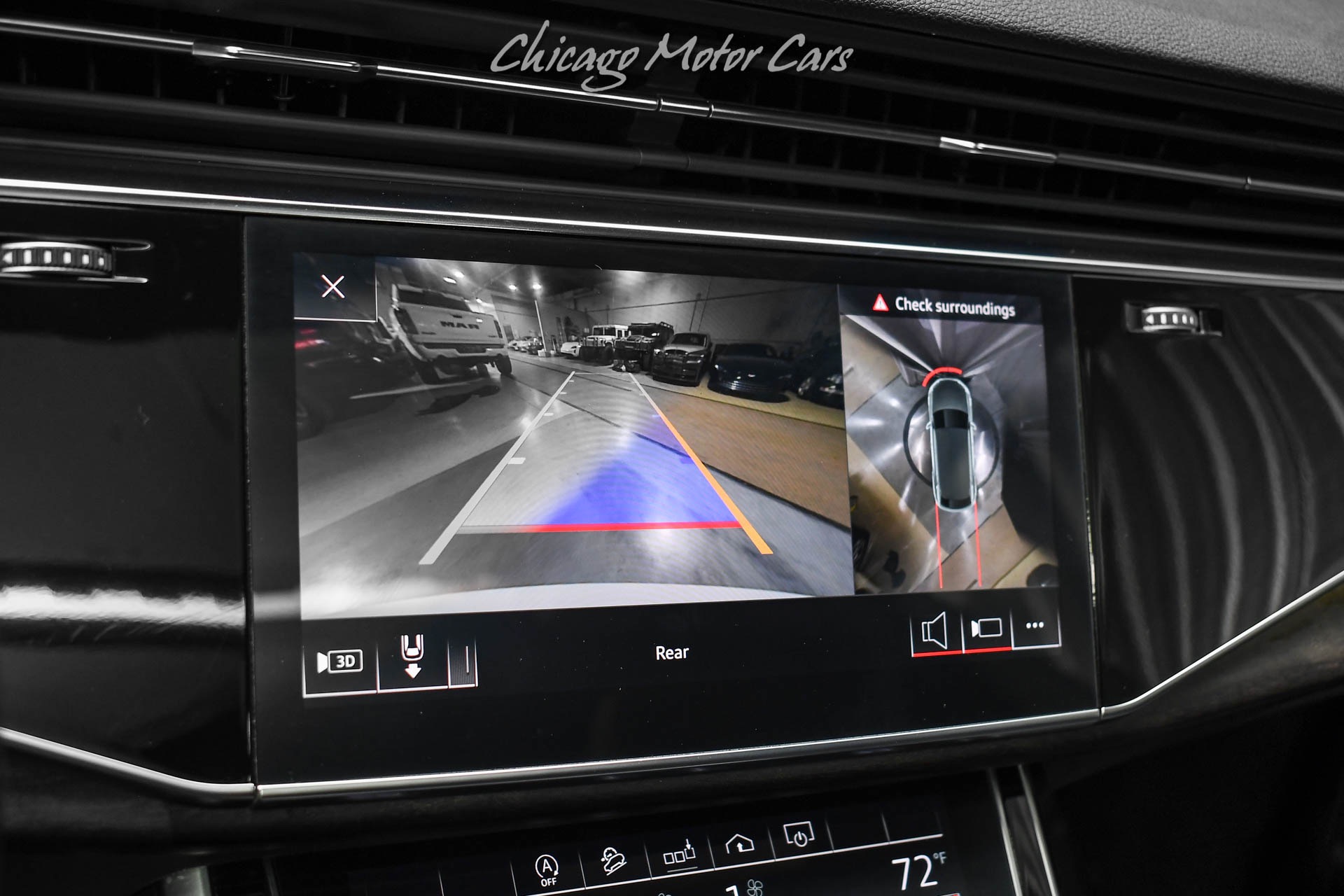 2020 AUDI Q8 - Image 13