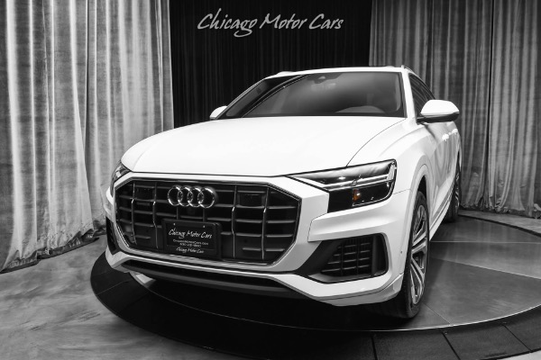 2020 Audi Q8 Premium Plus - Photo 62