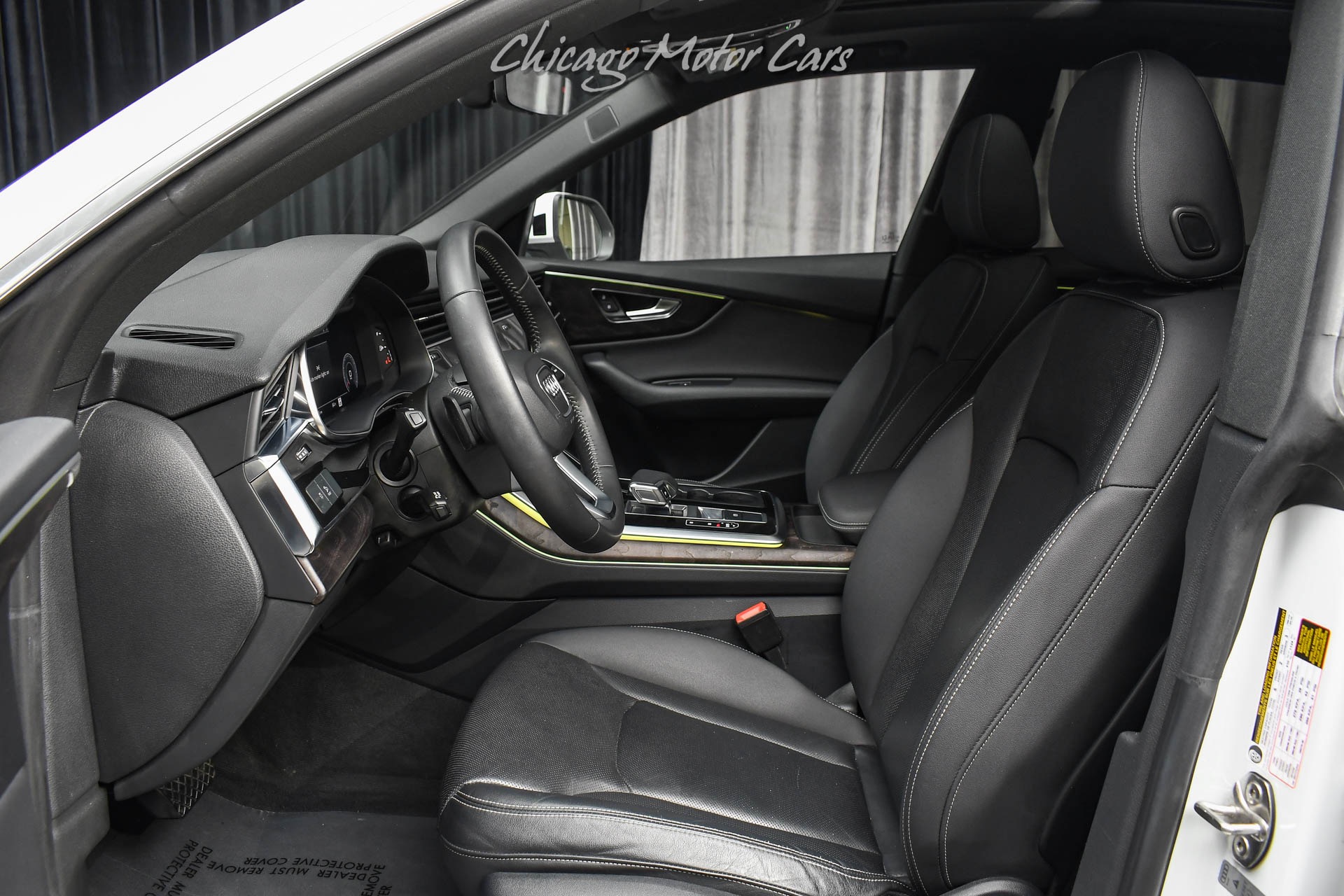 2020 AUDI Q8 - Image 20