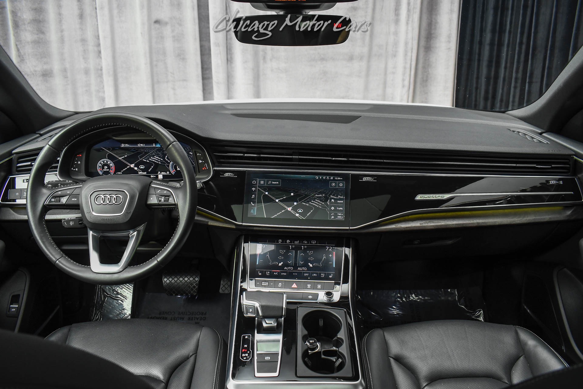 2020 Audi Q8 Premium Plus - Photo 21