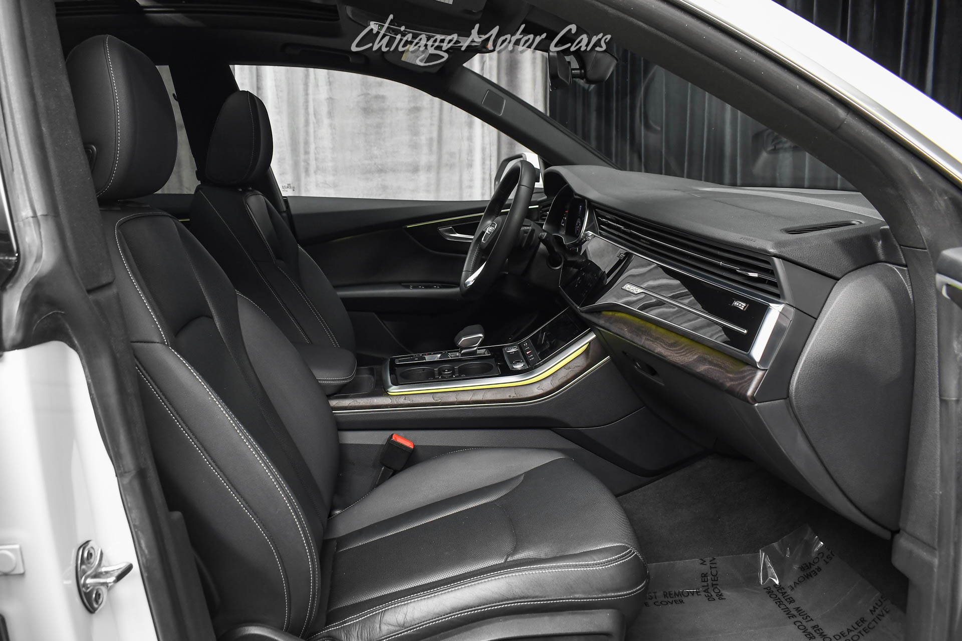 2020 Audi Q8 Premium Plus - Photo 22