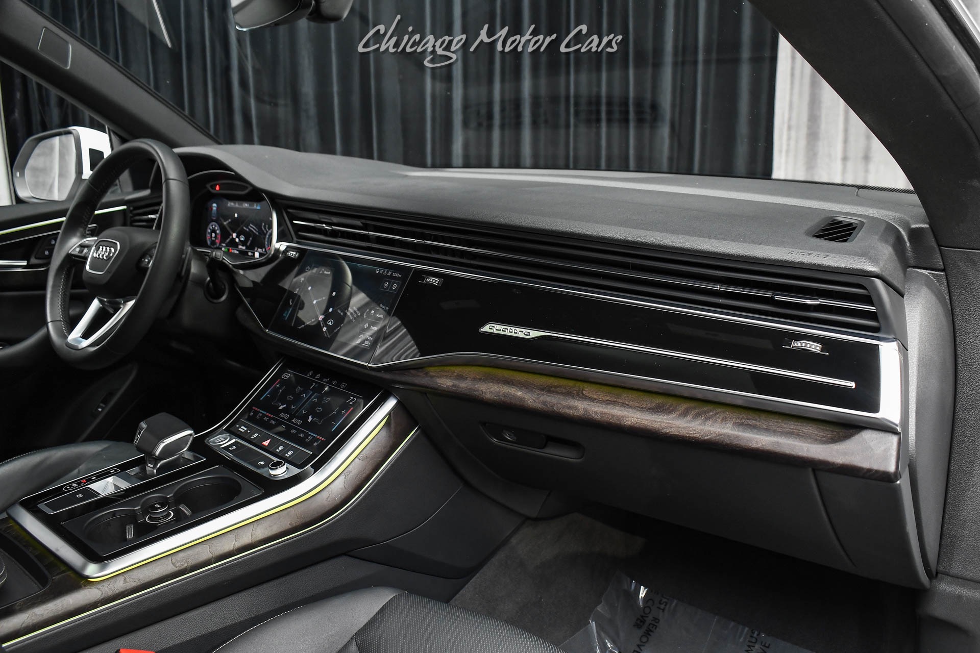 2020 Audi Q8 Premium Plus - Photo 23