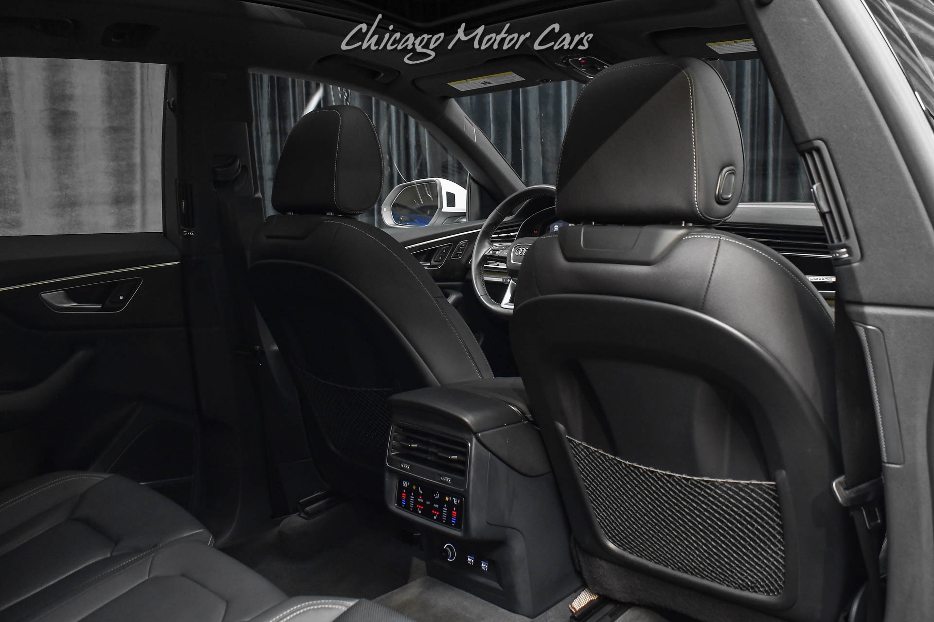 2020 AUDI Q8 - Image 29