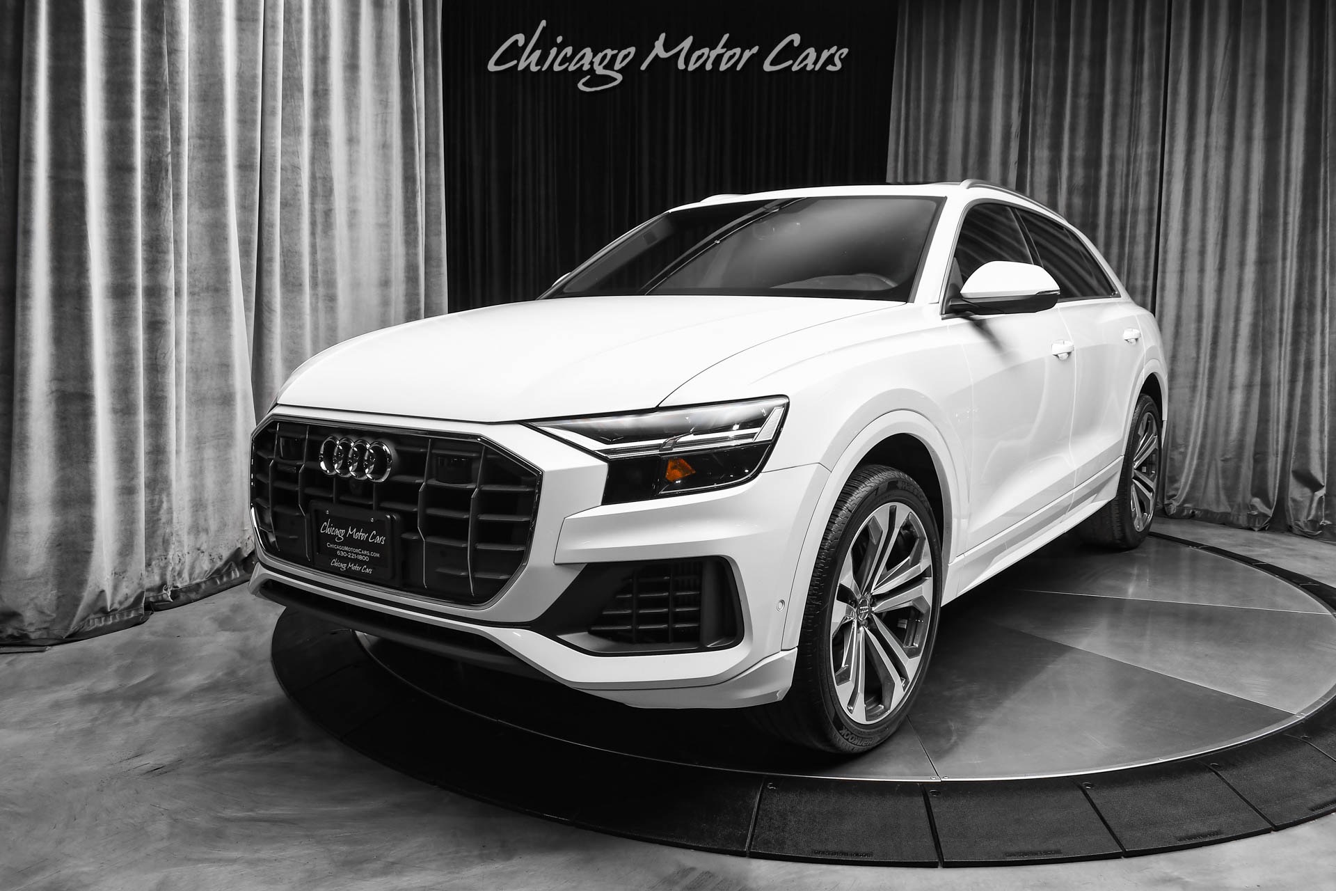 2020 AUDI Q8 - Image 37