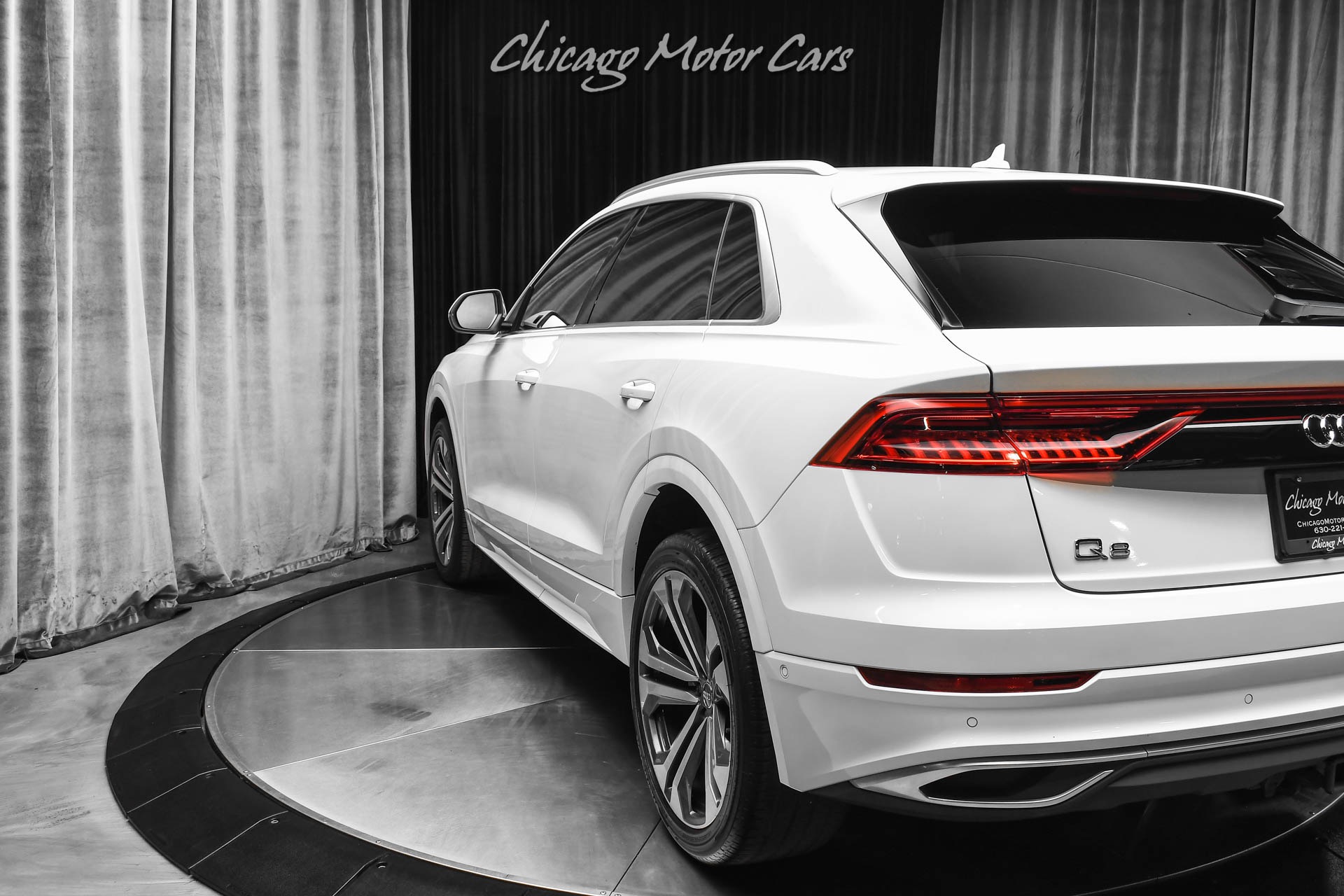 2020 Audi Q8 Premium Plus - Photo 40