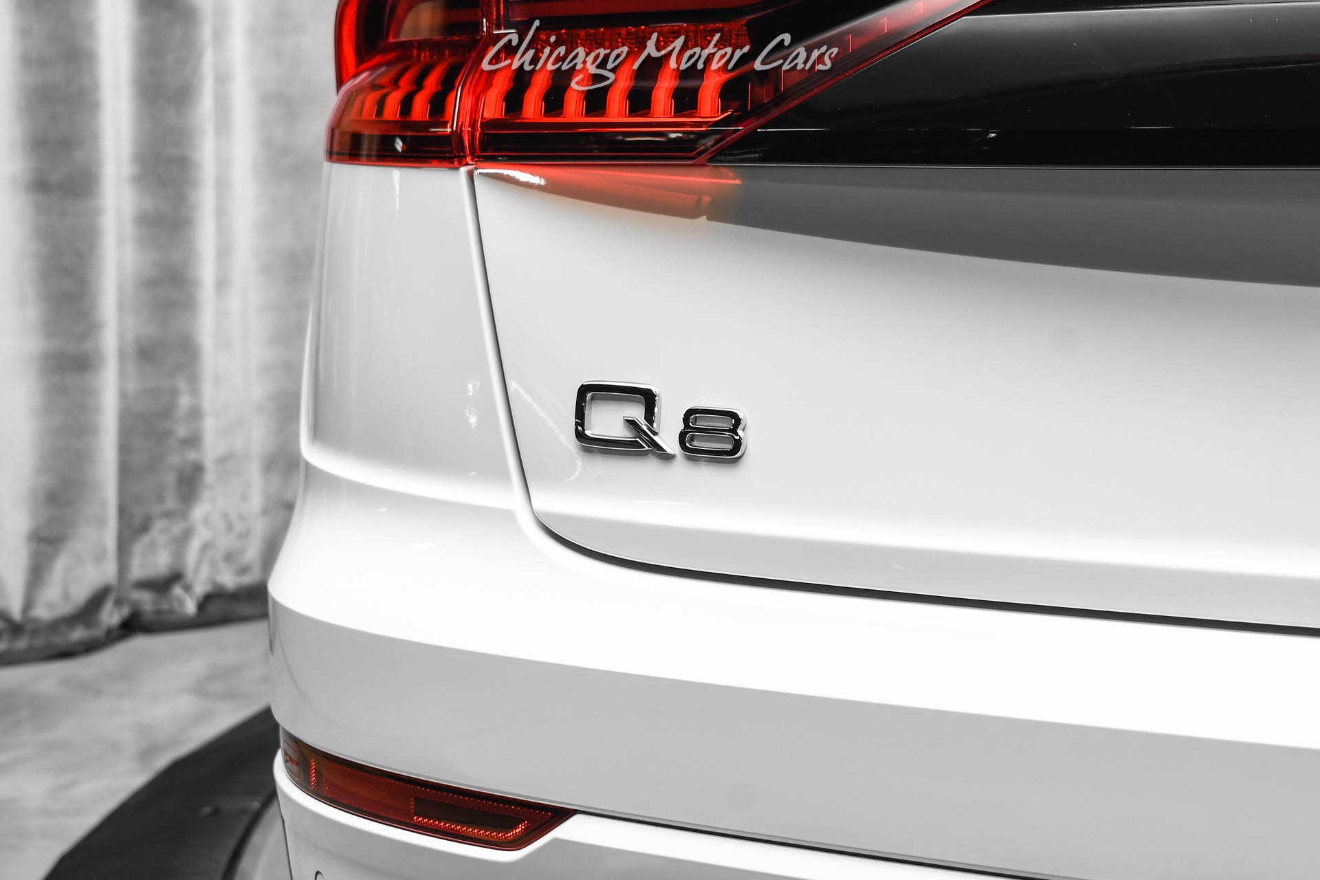 2020 Audi Q8 Premium Plus - Photo 41