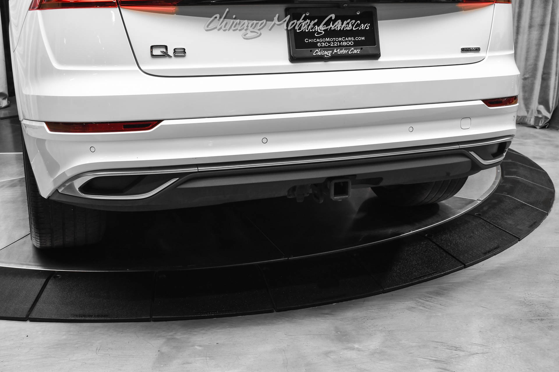 2020 Audi Q8 Premium Plus - Photo 42