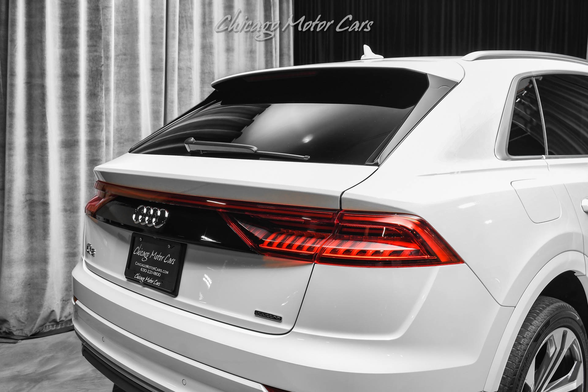 2020 Audi Q8 Premium Plus - Photo 44