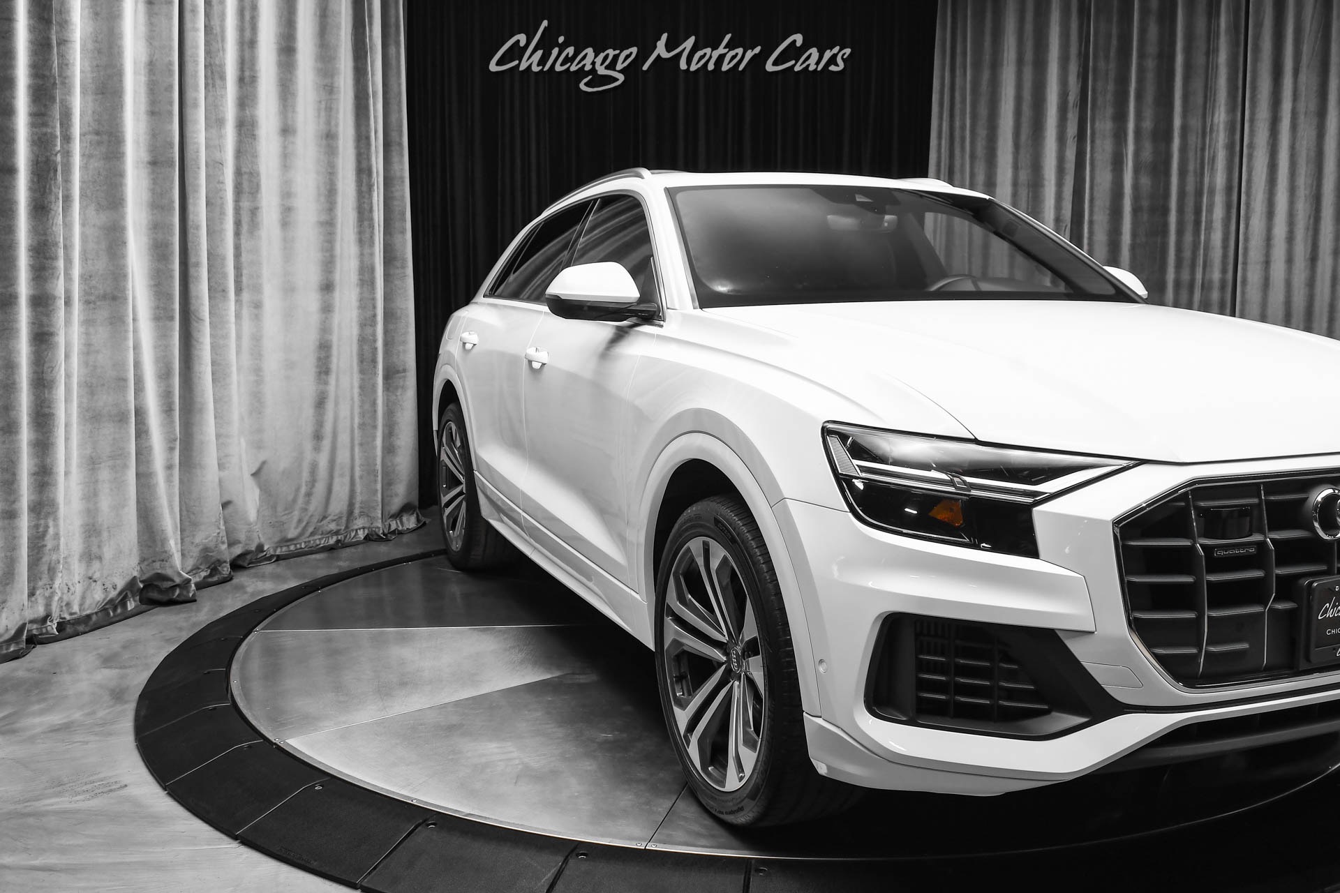 2020 Audi Q8 Premium Plus - Photo 48