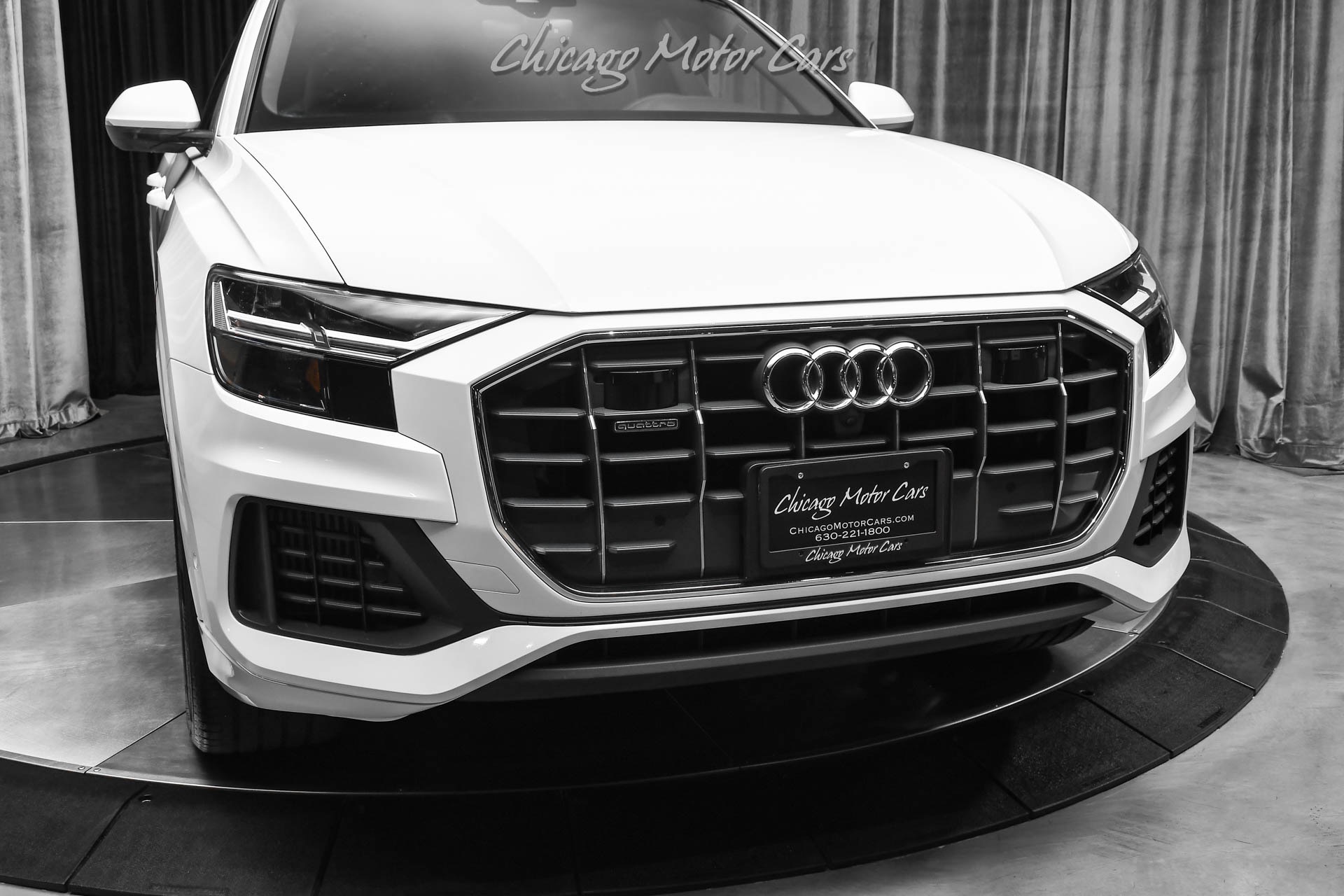 2020 Audi Q8 Premium Plus - Photo 49