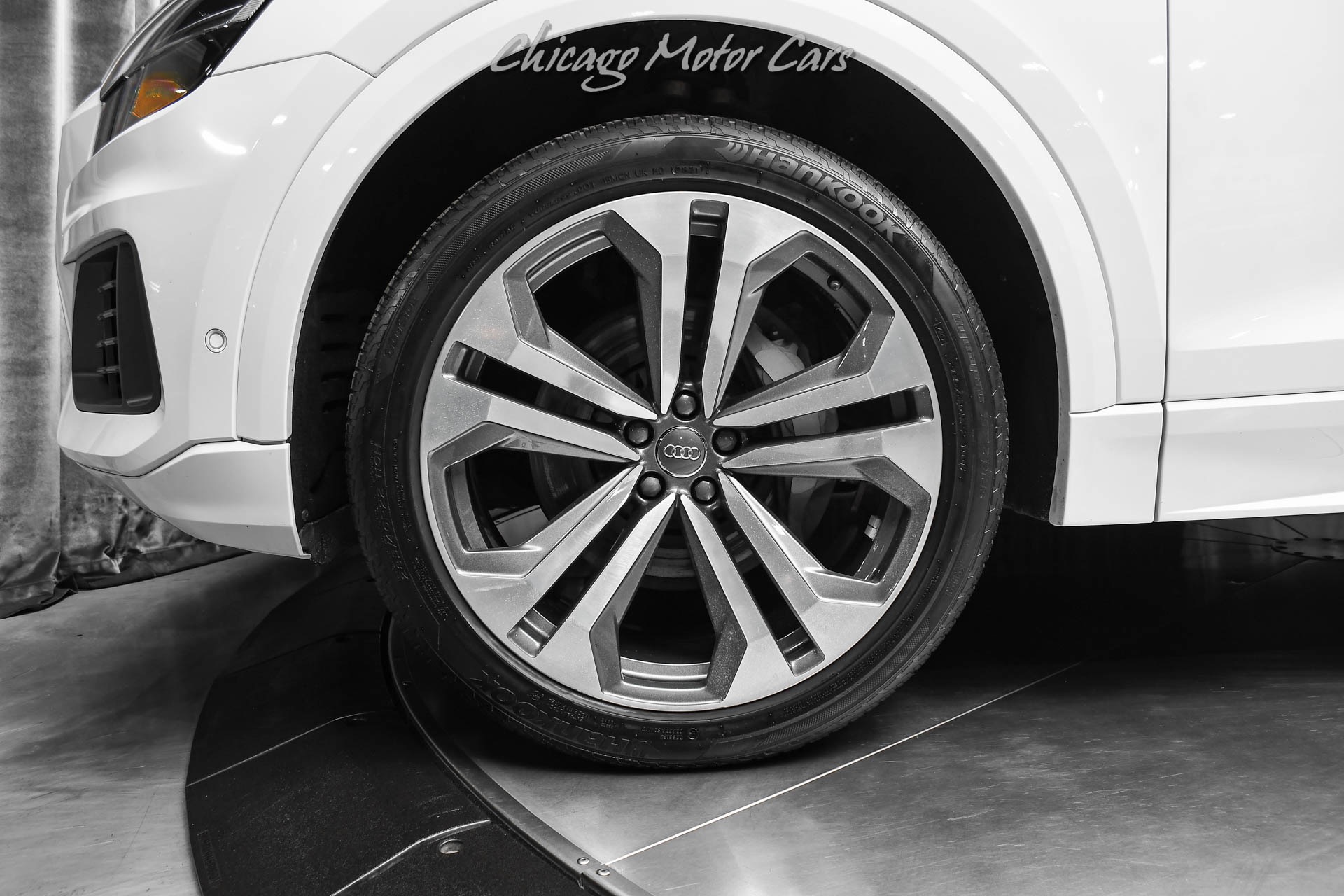 2020 AUDI Q8 - Image 50