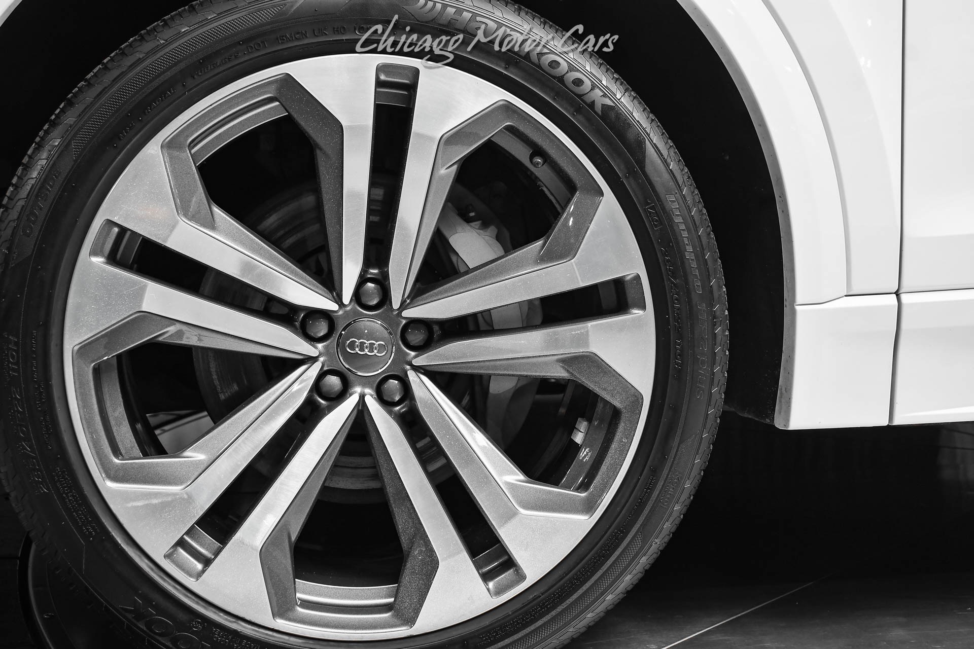 2020 AUDI Q8 - Image 51