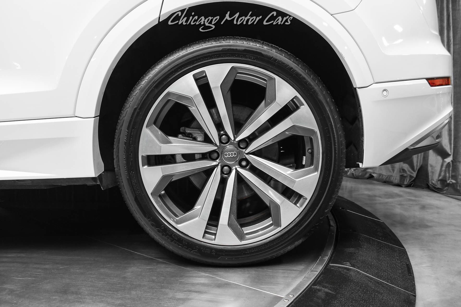 2020 AUDI Q8 - Image 52