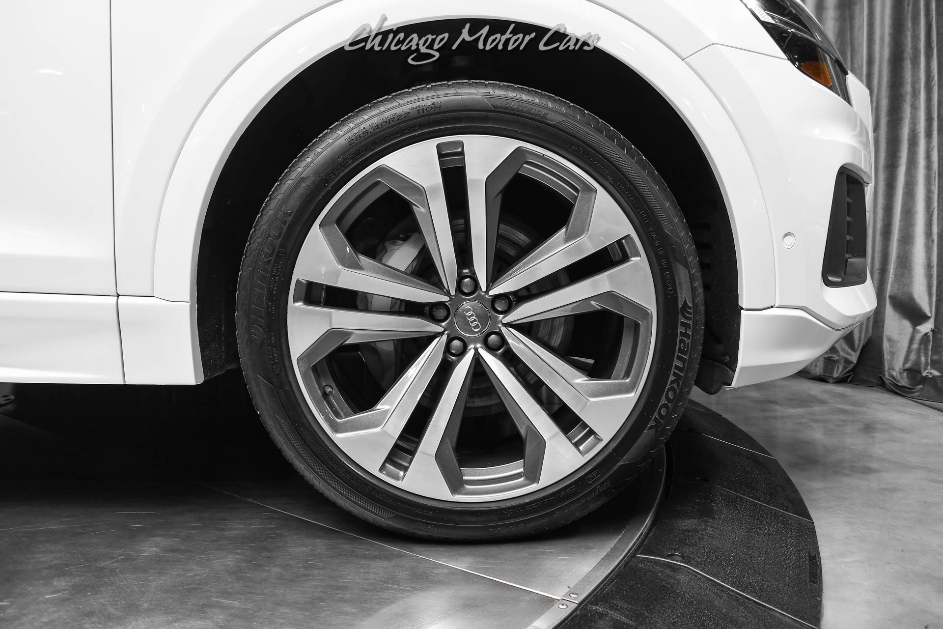 2020 AUDI Q8 - Image 54