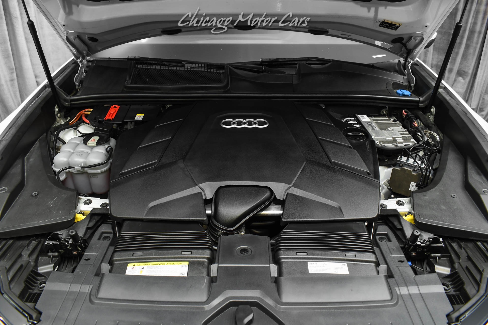 2020 Audi Q8 Premium Plus - Photo 55