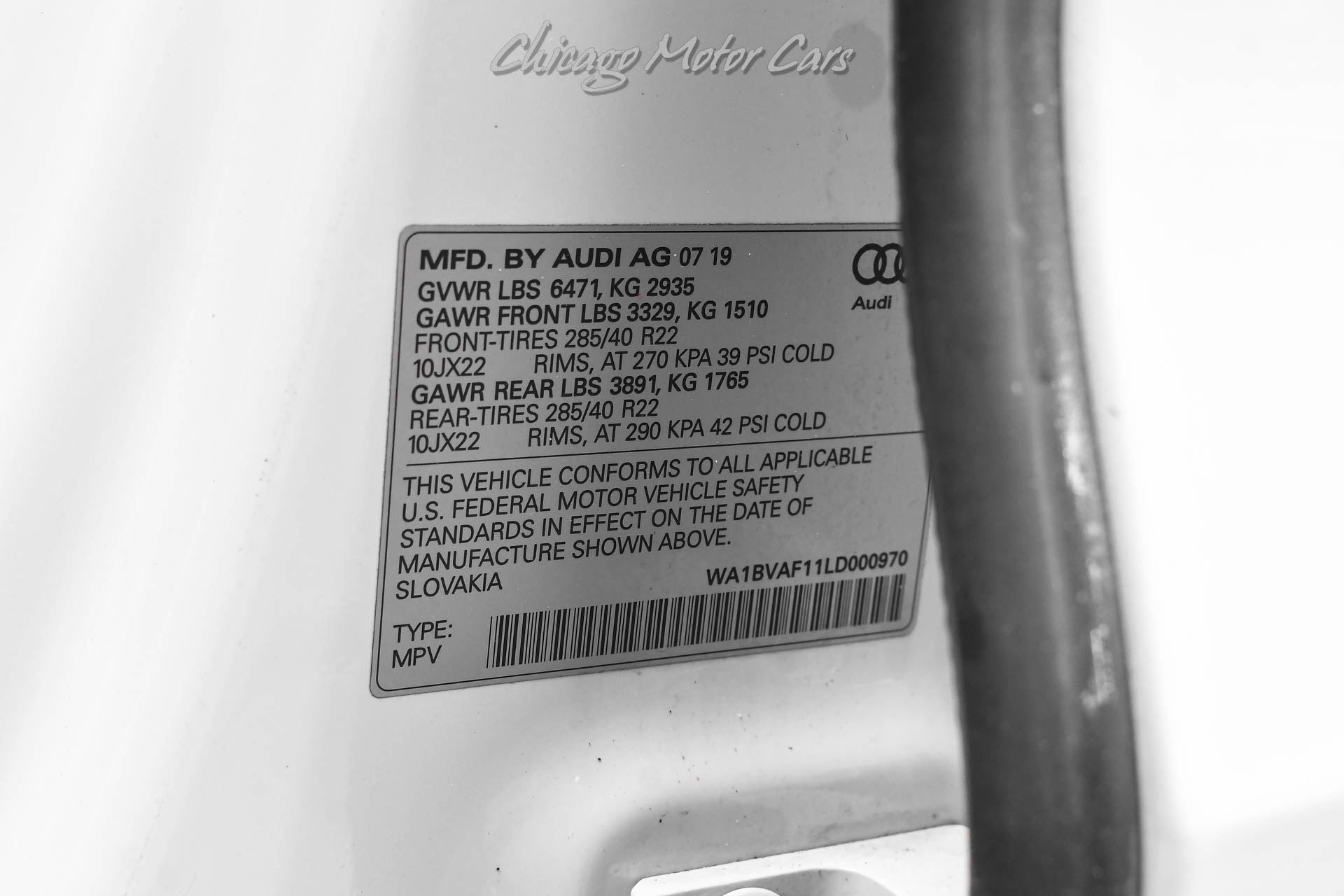 2020 Audi Q8 Premium Plus - Photo 58