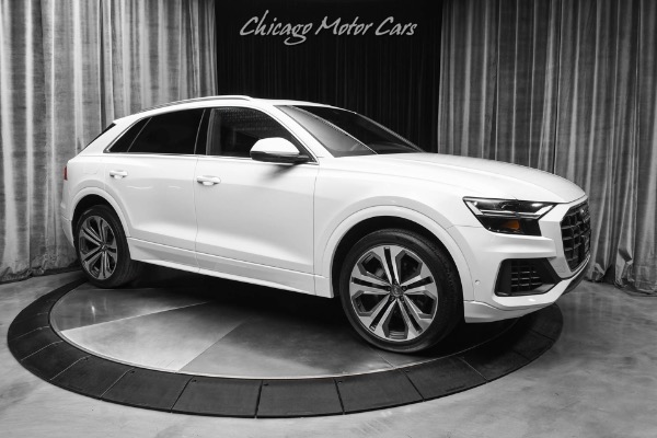 2020 Audi Q8 Premium Plus - Photo 66