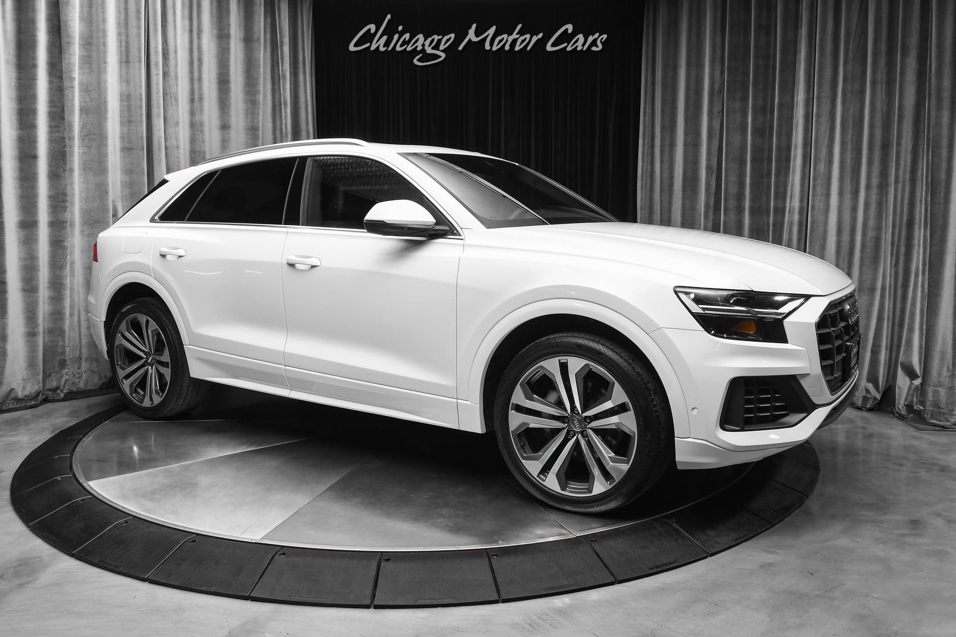 2020 Audi Q8 Premium Plus - Photo 6