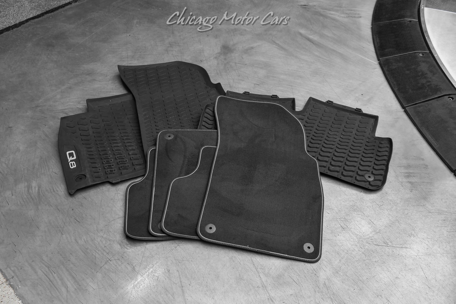 2020 AUDI Q8 - Image 60