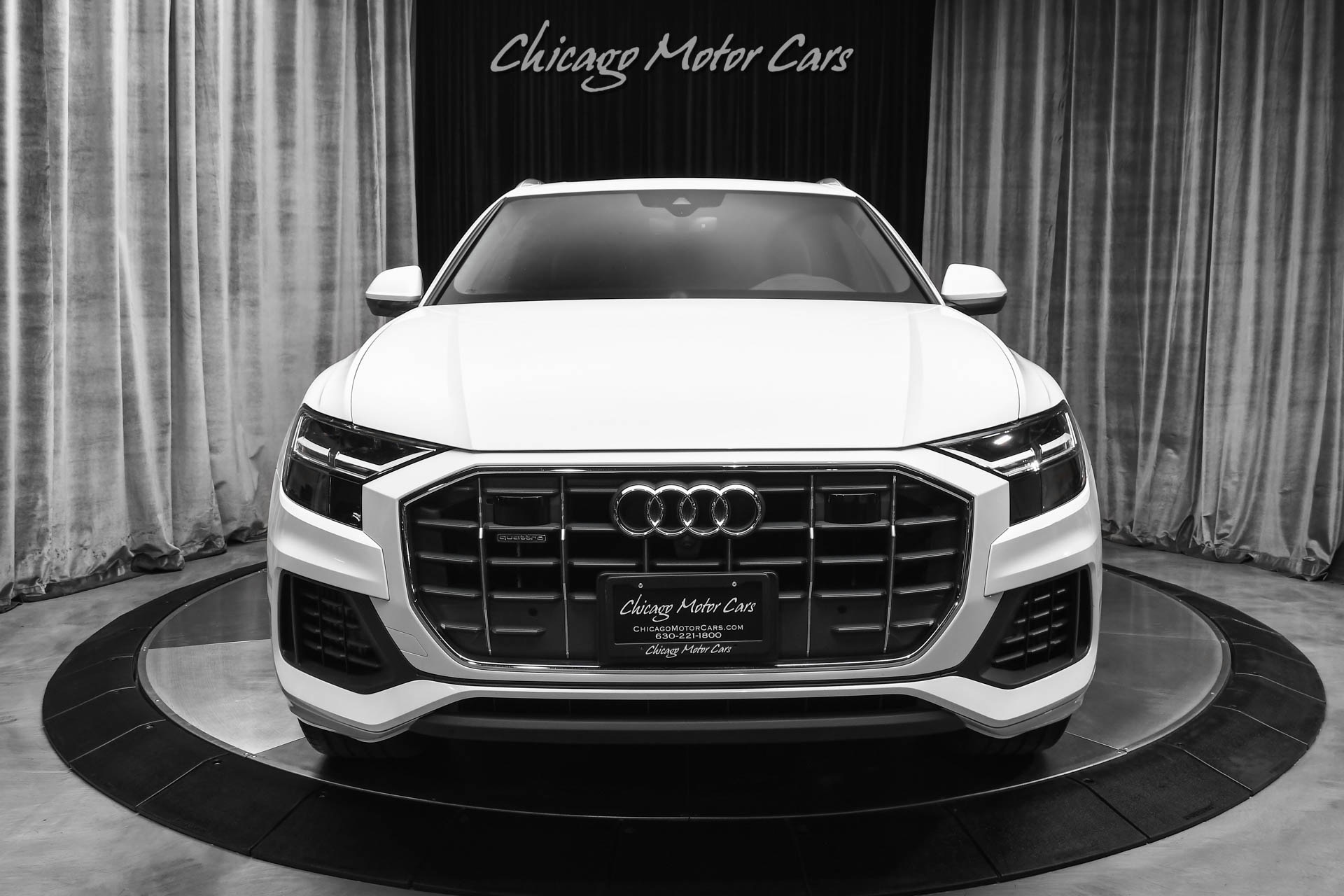 2020 AUDI Q8 - Image 7