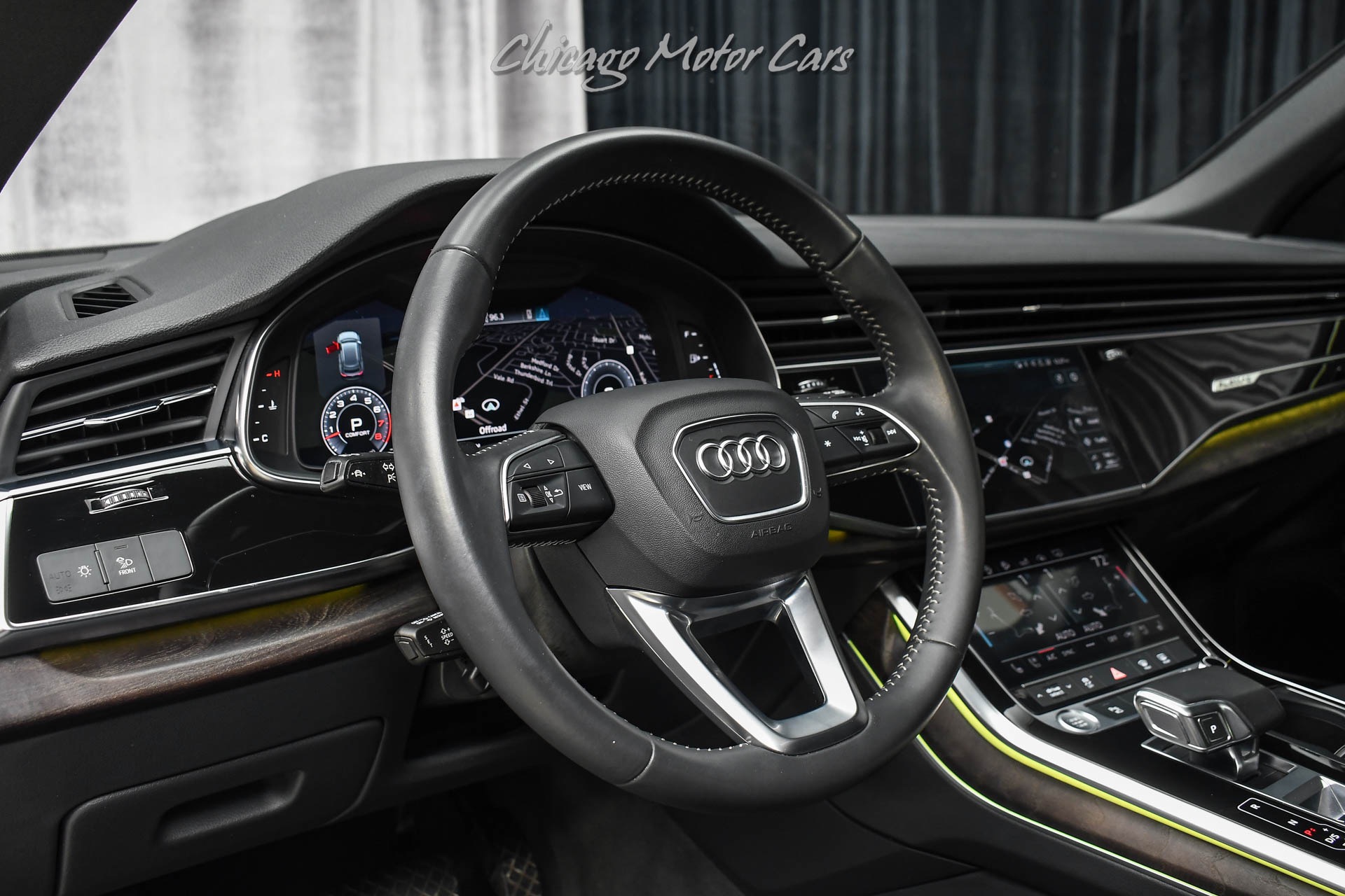 2020 Audi Q8 Premium Plus - Photo 9