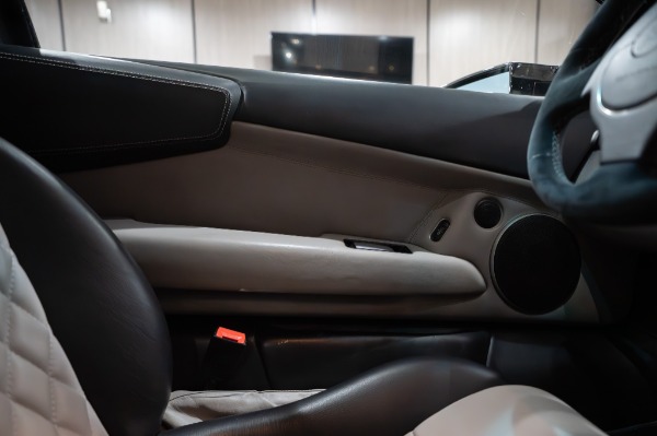 Used 2005 Lamborghini Murcielago Coupe RARE Gated 6-Speed Manual ONLY 14k miles Front Lift for sale Sold at Chicago Motor Cars in West Chicago IL 60185 5