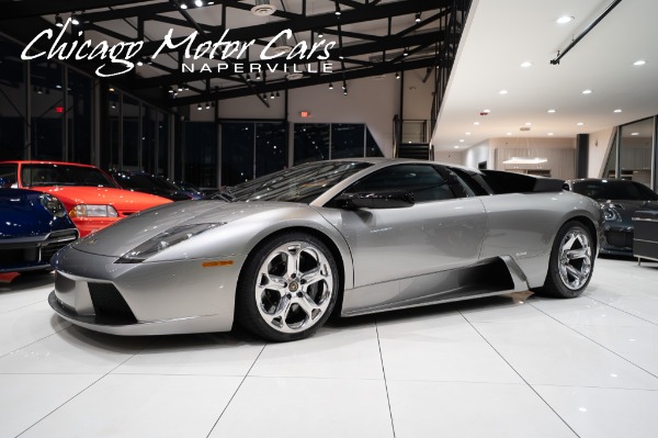 2005 Lamborghini Murcilago