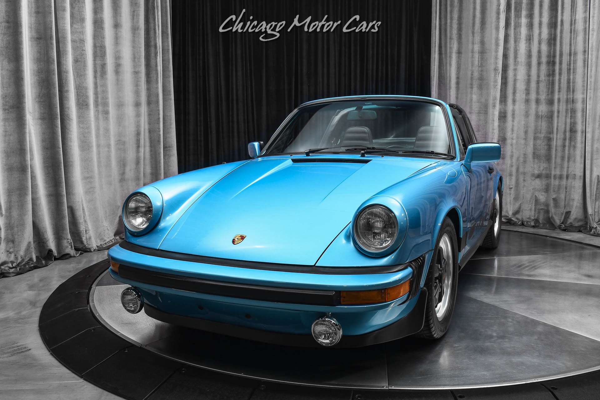 Used 1977 Porsche 911S Targa Fully Restored! Collector Quality