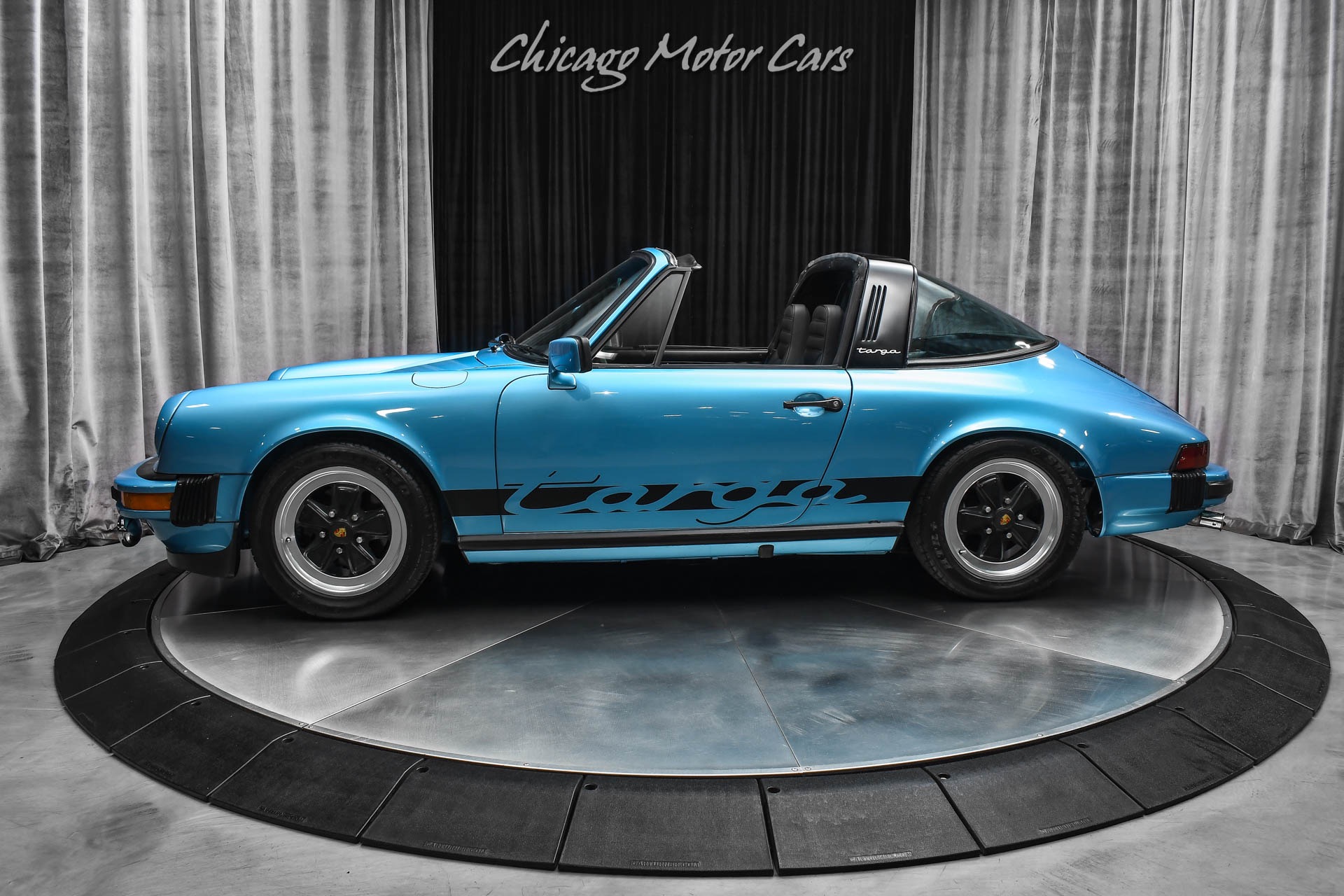 Used 1977 Porsche 911S Targa Fully Restored! Collector Quality