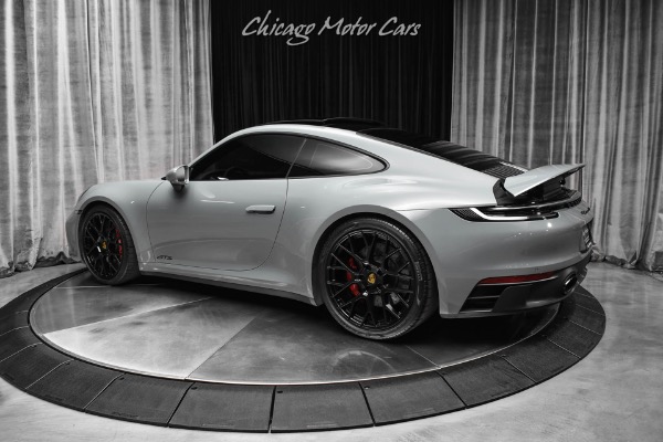 Used 2024 Porsche 911 Carrera GTS Coupe! Premium Pkg! Race-Tex! Spyder Design Wheels! Sunroof! for sale Sold at Chicago Motor Cars in West Chicago IL 60185 3