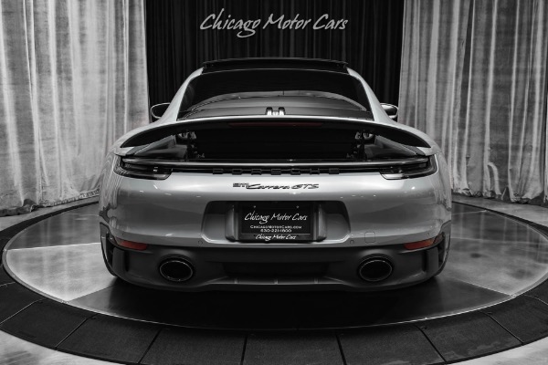 Used 2024 Porsche 911 Carrera GTS Coupe! Premium Pkg! Race-Tex! Spyder Design Wheels! Sunroof! for sale Sold at Chicago Motor Cars in West Chicago IL 60185 4