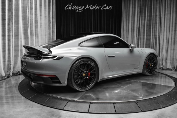 Used 2024 Porsche 911 Carrera GTS Coupe! Premium Pkg! Race-Tex! Spyder Design Wheels! Sunroof! for sale Sold at Chicago Motor Cars in West Chicago IL 60185 5