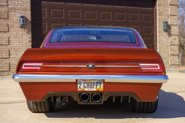 Used 1969 Chevrolet Camaro 1 of 1 Custom Build! 528ci 745hp! for sale Sold at Chicago Motor Cars in West Chicago IL 60185 4
