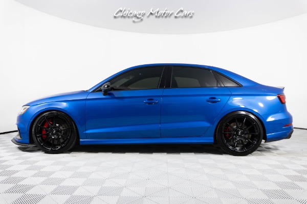 Used 2018 Audi RS 3 2.5T quattro! Tasteful Upgrades! Technology Pack! Front PPF! Loaded! for sale Sold at Chicago Motor Cars in West Chicago IL 60185 3